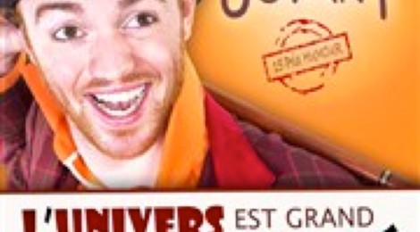 L’univers est grand, le sien est compliqué !