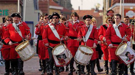 Les Flibustiers de Grand Fort Philippe