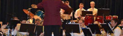 Harmonie "Sainte Cécile" de Grand Fort Philippe