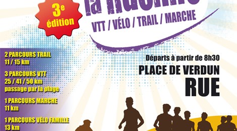 3ème édition de La Ruenne