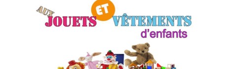 Bourse aux jouets et aux vêtements d’enfants de printemps