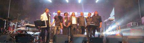 Prime Time en concert