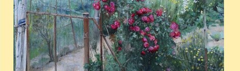 Alain Roche, Peintre Pastelliste