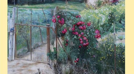 Alain Roche, Peintre Pastelliste