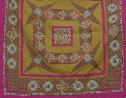 Kerdreux Natacha Patchwork