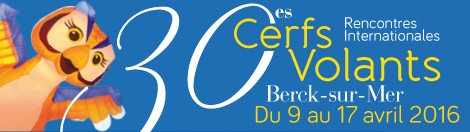 Rencontres Internationales de Cerfs Volants