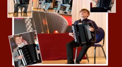 Regards croisés sur l’accordéon