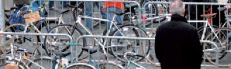 Bourse aux vélos d’occasion