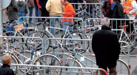 Bourse aux vélos d’occasion