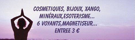 Salon du Bien-être...