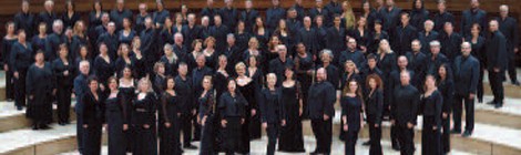 Ensemble vocal et le Choeur de femmes...