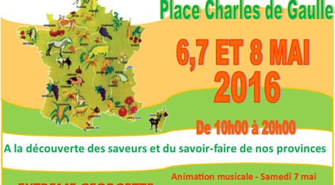 Marché « Terroir et artisanat »