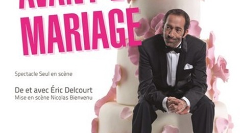 1 heure avant le mariage