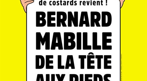 De la tête aux pieds Le tailleur de costards revient …