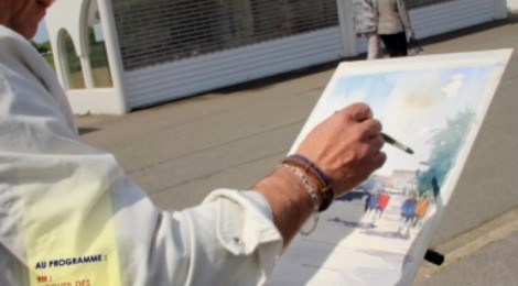 22ème Journée des peintres dans la rue