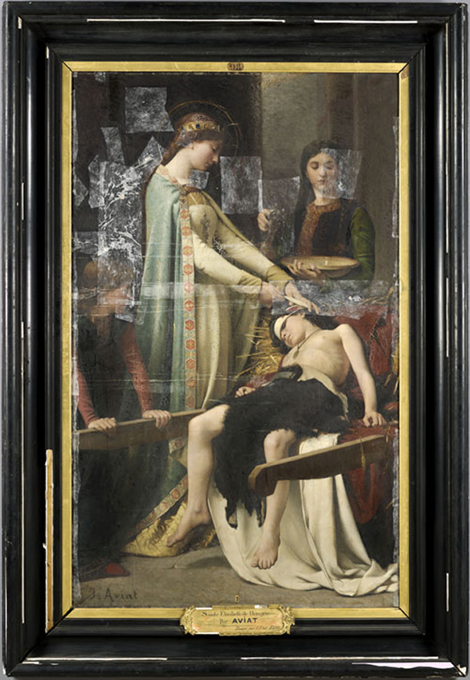 13 05 abbeville conference Oeuvre du mois de mai