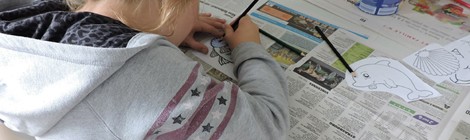 Atelier « Les P’tits Créateurs »