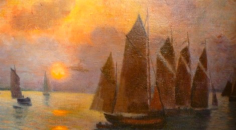 Visite sur les Traces des Peintres d’Etaples