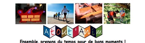 Atelier meubles et objets en carton pour enfants