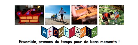 Atelier meubles et objets en carton pour enfants
