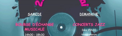 Bourse d'échange, brocante musicale