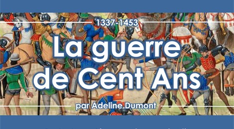 Conférence "La guerre de Cent Ans" / Episode 3"