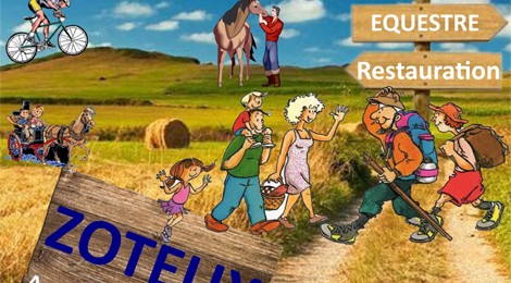 "Fête de la randonnée"