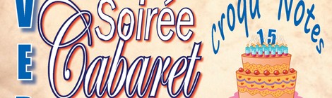 Soirée Cabaret