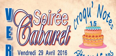 Soirée Cabaret