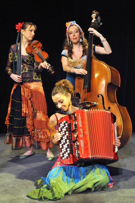 30 04 berck AccordeOpale Les Djazzelles