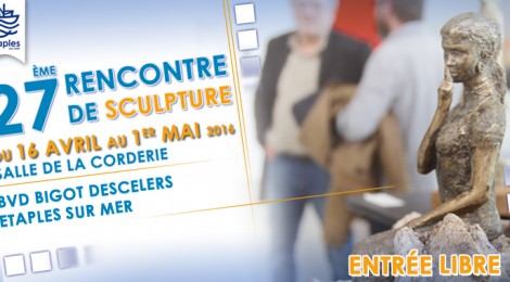 27ème Rencontre de la Sculpture