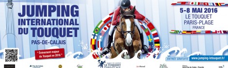 Jumping International du Touquet Pas-de-Calais