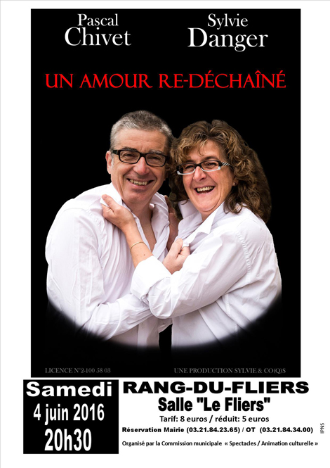 04 06 rang du fliers un amour redechaine