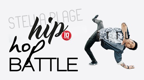 10ème Battle Hip H’opale