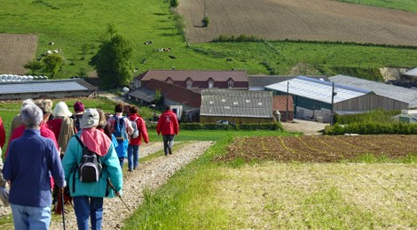 11ème édition de Randoferme