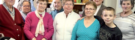 Marche et concert gospel