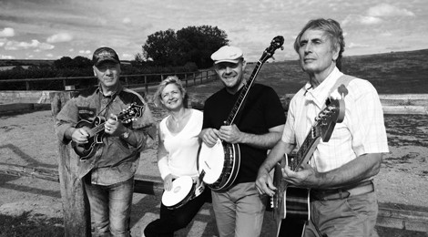 Concert avec Bluegrass