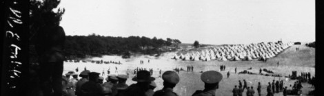 Visite archéologique sur la Grande Guerre