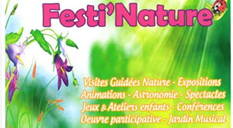 Week-end Festi’Nature
