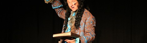 Perrault ça cartoon !