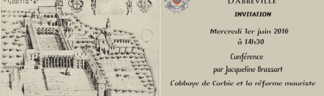 L’abbaye de Corbie et la réforme mauriste