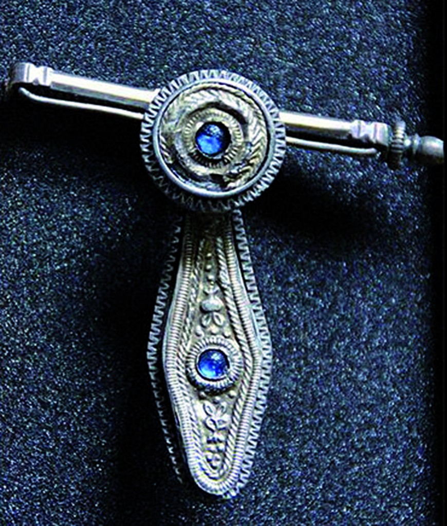 abbeville musee Fibule expo necropole somme