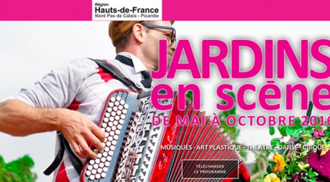 Jardins en scène 2016