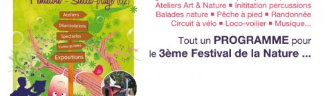 Festival "Drôle de Nature"