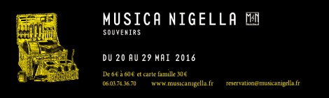 11ème Festival Musica Nigella