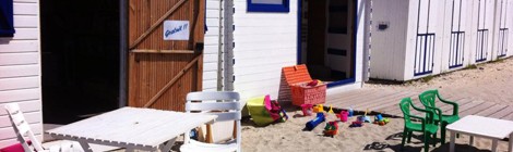 Ouverture du Chalet Lecture