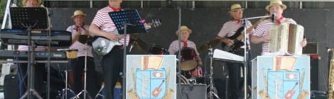 Marché artisanal et ducasse