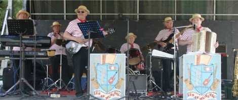 Marché artisanal et ducasse