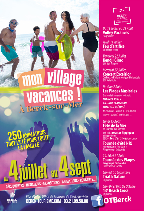04 07 berck village vacances