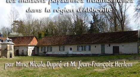 Qu’en est-il des constructions rurales anciennes de la Somme ?